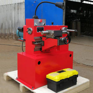 Remtrommel Schijf Draaibank <span class=keywords><strong>Machine</strong></span> Truck Rem <span class=keywords><strong>Rotor</strong></span> Rem Disc Snijmachine Voor Alle Auto 'S - Product Image 3