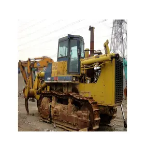Secondhand Komatsu D155A-2 crawler bulldozer