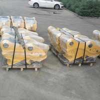 Attelage Rapide pour Excavatrice SANY, Attache Rapide Mécanique, Attelage Rapide Hydraulique
