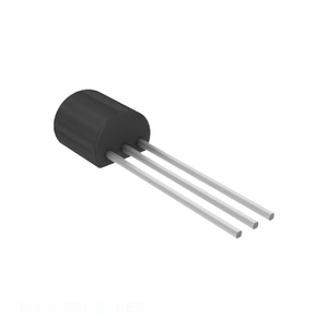 TO 226 3, TO 92 3 (TO 226AA) BOM IC En Stock IC VREF SHUNT ADJ 0.5% TO92 3 TLVH431BQLPE3 Circuitos Integrados Electrónicos - Product Image 1