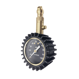 Juego <span class=keywords><strong>de</strong></span> manómetro <span class=keywords><strong>de</strong></span> aire <span class=keywords><strong>de</strong></span> alta resistencia para coche, herramientas OEM para coche, manómetro <span class=keywords><strong>de</strong></span> presión <span class=keywords><strong>de</strong></span> aire con plato giratorio <span class=keywords><strong>de</strong></span> 360 grados - Product Image 3