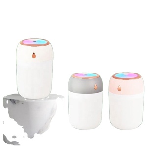 2024 New Arrivals H2o Portable Mini Car Ultrasonic <b>Essential</b> <b>Oil</b> <b>Diffusers</b> High-Quality Usb Air Humidifier - Product Image 5