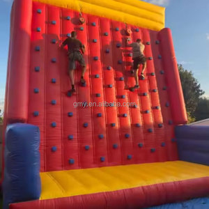 GMY Gonflables Amuseum Park Escalade Jeux muraux Gonflable <span class=keywords><strong>Spiderman</strong></span> Rock Mountain Sports Challenge - Product Image 5