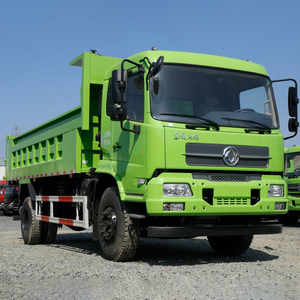 Dongfeng 8x4 Driven Type LHD Installé Dongfeng 420 Hp Engine GVW 75 Ton Design Dump Benne <span class=keywords><strong>Camion</strong></span> - Product Image 4