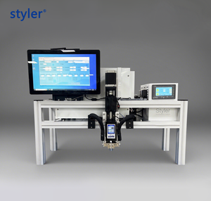 Machine de soudage par contact à impulsions Styler haute puissance <span class=keywords><strong>800</strong></span> kW, soudeuse de batteries avec courant maximal de 10000A pour nouvelle <span class=keywords><strong>batterie</strong></span> - Product Image 5