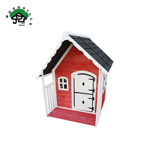 Migliore qualità lussuosa per <span class=keywords><strong>bambini</strong></span> all'aperto Cubby House grande <span class=keywords><strong>casetta</strong></span> in <span class=keywords><strong>legno</strong></span> per i <span class=keywords><strong>bambini</strong></span> - Product Image 1
