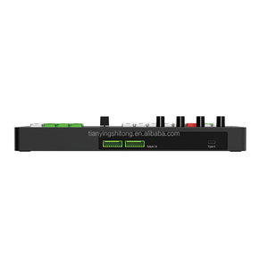 MiniVimix sblocca eventi di produzione dal vivo di alta qualità <span class=keywords><strong>a</strong></span> basso costo mini switcher pannello video evidenzia momento facile da usare - Product Image 5