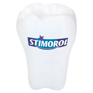 อุปกรณ์ส่วนตัวรูปฟัน ANTISTRESS สำหรับคลายเครียด - Product Image 1