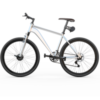 Kit de conversion de vélo électrique 36V 250 Watt avec batterie, écran IPS coloré, pièce de vélo électrique, nouvelle conception 2023, vente en gros personnalisée