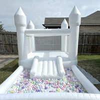 Piscine gonflable Intex en PVC avec toboggan rond en forme de crocodile arc-en-ciel pour les fontaines de bain des enfants