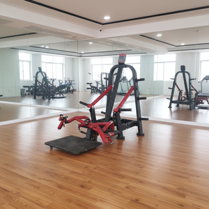 Mnd Fitness Professionele Multifunctionele Commerciële Power Rack Super Staande Schouderophaling Machine Borst Oefening - Product Image 5