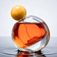 Service de flacon de parfum sur mesure de marque de luxe - Équipe de conception, service 1 à 1, personnalisation complète du concept au produit final