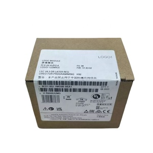 Controlador Dedicado PLC PAC de Automatización Industrial Sie Mens 6ED1052-1MD08-0BA1 S7-200 DC24V - Product Image 4