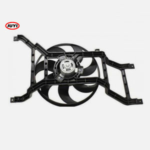 Ventilador de refrigeración de radiador automático para coche para Renault Dacia Sandero 2008 2009 2010 2011 2012 8200779073 - Product Image 5