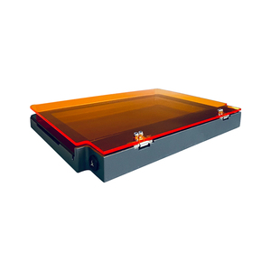Tranilluminatore bianco blu a doppio LED per osservare gli acidi nucleici colorati in modo fluorescente con coloranti - Product Image 5