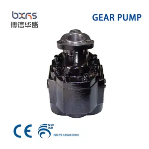Hydraulic Supplier UNI /ISO Gear Pump With Displacement 60cc With Competitive Price
