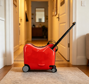 <span class=keywords><strong>Valise</strong></span> à roulettes <span class=keywords><strong>pour</strong></span> enfants, petite, légère, motif dessin animé, mignonne, souple, imperméable, antibactérienne, en néoprène, avec serrure TSA, OEM/ODM - Product Image 4