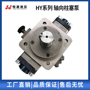 Bomba de Pistones Axiales Hidráulica Jiangsu Hengyuan, Bomba de Aceite Eléctrica Serie HY10/16/25/125/160Y-RP/LP - Product Image 3