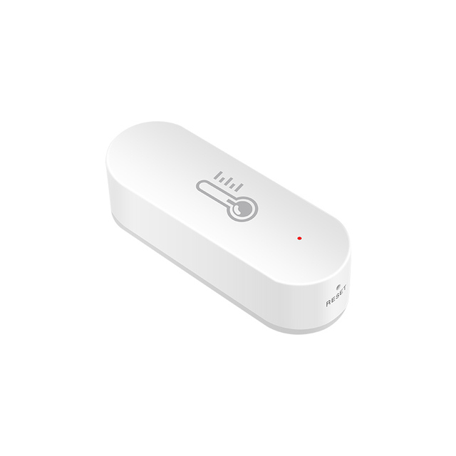 MVAVA Smart Home TUYA Smart Temperature and Humidity Sensor Temperature and Humidity Sensor Zigbee Sensor