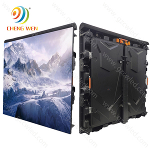 Pantalla profesional P5 para fútbol al aire libre, pantalla LED de 960x960mm, impermeable - Product Image 5