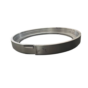 ชิ้นส่วนเครื่องจักรกลเหล็กหล่อแหวนแบริ่งสำหรับใช้ในอุตสาหกรรม - Product Image 1