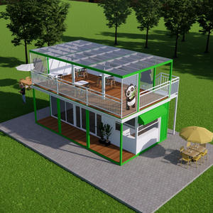 أكشاك متنقلة إبداعية سريعة التركيب من الألواح الفولاذية القابلة للتنفس للمتاجر المتنقلة - Product Image 6