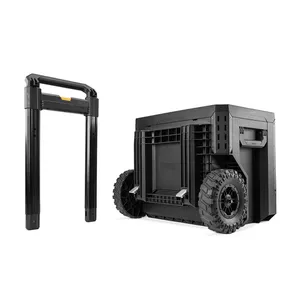 TOUGHBUILT TB-B1-D-R92 공구 스태커블 2단 대형 서랍 견인 공구함 - Product Image 3