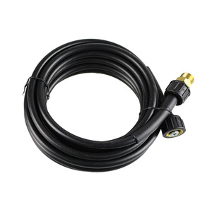 Kit de tuyau haute pression Mingou, filetage M14, 2,0-2,9 GPM, pression réglable pour machines de lavage de voitures - Product Image 1