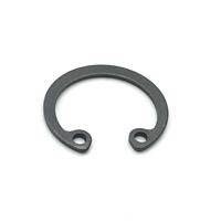 OEM Customizable DIN 472 Circlip, Elastic Retaining Ring for Axial Location of Bearings in Power Transmission Systems