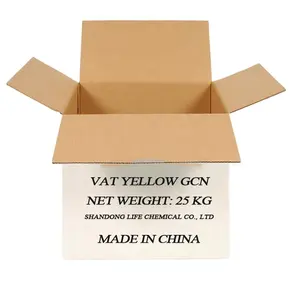 VAT YELLOW GCN used for color matching VAT YELLOW GCN