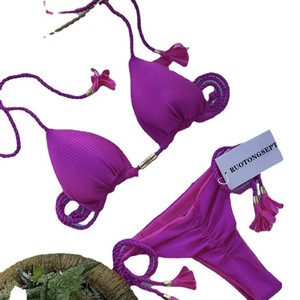 Fabricant de maillots de bain, maillots de bain de plage léopard pour femmes de haute qualité, maillots de bain personnalisés avec logo imprimé - Product Image 4