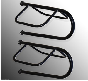 2020 montado en la pared de bastidores pantalla ecuestre suspensión de acero - Product Image 6