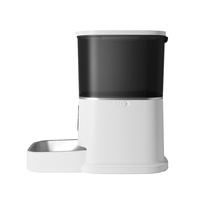 Distributeur automatique intelligent pour animaux de compagnie certifié CE FCC RoHS avec caméra WiFi, prises US UK EU, détachable, pour chiens et chats - Fabricant