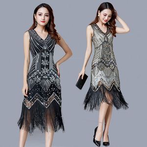Best 1920s Party Dress - Flapper Costumes & Gatsby Outfits