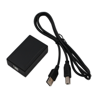 Módulo de controlador de caja registradora de bajo precio y alto rendimiento, cable disparador para cajón de efectivo, controlador USB para impresora POS