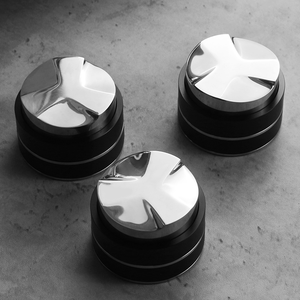 ที่กดกาแฟสแตนเลส NIBU <span class=keywords><strong>แบบ</strong></span> 3 ใบพัด สไตล์อิตาลี พร้อมตัวกระจาย<span class=keywords><strong>กาแฟ</strong></span><span class=keywords><strong>แบบ</strong></span>แรงโน้มถ่วง - Product Image 3