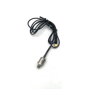 Capteur d'accélération IEPE à axe unique, sortie tensionnelle 0,25 mV/g, grande sensibilité, A22G02 - Product Image 5