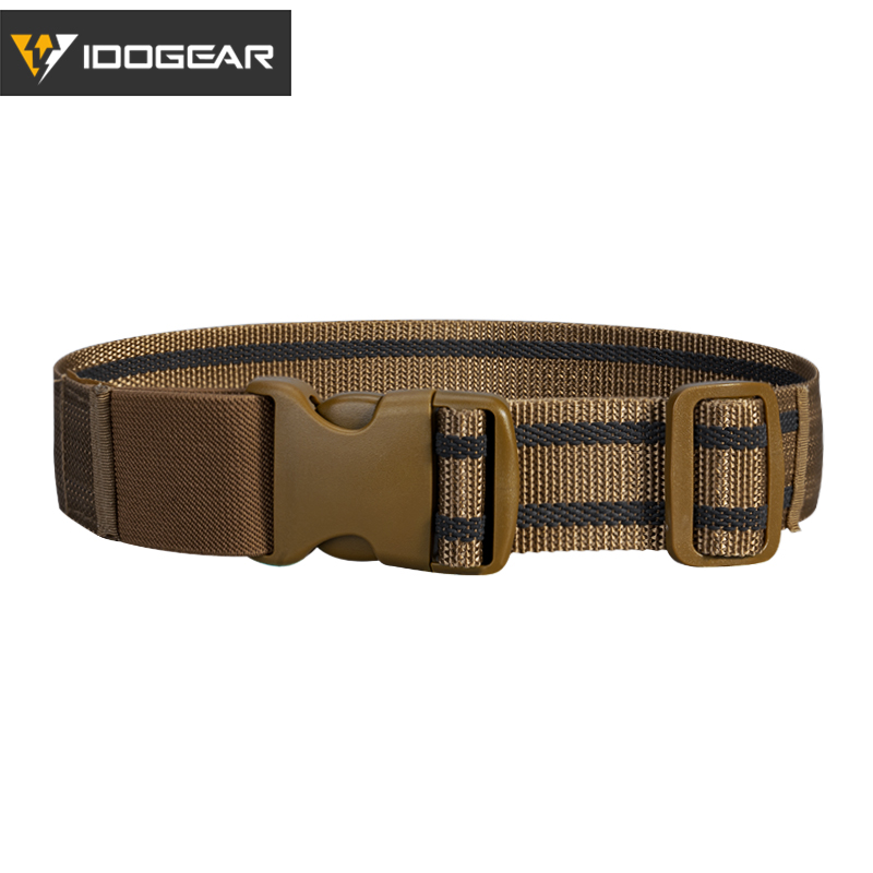 IDOGEAR Tactical Elastic Band Strap - Secure Thigh Holster