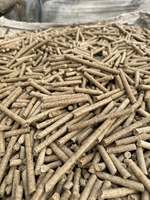 Granulés de bois de pin 6 mm, briquettes, combustible naturel, teneur en cendres 2,5 %, calories 4600 J, densité 650, humidité 8 %, pour cuisinière.