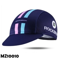 ROCKBROS Vente en gros Chapeau de vélo d'été à séchage rapide Casquette de sport personnalisée Casquette de cyclisme sur route Casquettes et casquettes de cyclisme