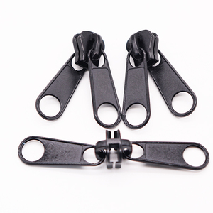 10 # étanche résine <span class=keywords><strong>fermeture</strong></span> éclair curseur deux côtés sac <span class=keywords><strong>fermeture</strong></span> éclair <span class=keywords><strong>Double</strong></span> tire curseur <span class=keywords><strong>Double</strong></span> <span class=keywords><strong>face</strong></span> <span class=keywords><strong>fermeture</strong></span> éclair extracteur - Product Image 4