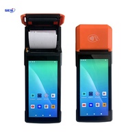 H10 4G sans fil écran tactile Pos Terminal NFC Android POS System avec logiciel