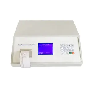 TBT-17040 Xrf Astm D4294 Scheepsbrandolie Röntgenfluorescentie Zwavel Conyent In Olie-Analysator Machine - Product Image 1