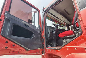 Camión Volquete Usado de Alta Calidad, 6x4, 430HP, 10 Ruedas, Euro 5, Precio Bajo <span class=keywords><strong>con</strong></span> Servicio Postventa Confiable - Product Image 5