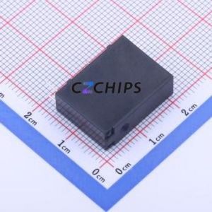 HF46F-G/005-HS1 Power Relay Through hole,7x20.5mm Relay 5V 1 Normally Open: 1A (SPST-Normally Open)::: 4 10A-250VAC/10A-30VDC - Product Image 2