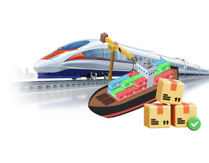 Agentes de carga Envío barato Tarifas DDP Entrega a <span class=keywords><strong>Europa</strong></span> en <span class=keywords><strong>tren</strong></span> AGENCIA DE ENVÍO consolidada - Product Image 1