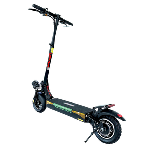 Geofought L12 MAX 48V 16ah Battery 40-50km Range 10inch Tire Folding Electric Scooter with NFC Display in EU USA UK Warehouse - Product Image 1