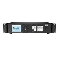Controlador de Video LED Profesional Colorlight X8, Brillo de 5000cd, 1 Año de Garantía, para Pantallas de Gran Escala en Interiores/Exteriores