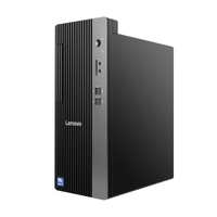 Komputer Lenovo Qitian M470 SFF Grosir Intel Core Ultra5 225 RAM 16GB DDR5 SSD 512GB WIFI Baru PC Desktop Kantor Pendidikan