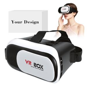 <span class=keywords><strong>Casque</strong></span> VR universel à fixation sur la tête 360 °   Lunettes VR 3D automatiques <span class=keywords><strong>pour</strong></span> la visualisation vidéo, boîte VR rechargeable <span class=keywords><strong>pour</strong></span> mobile et domicile - Product Image 1